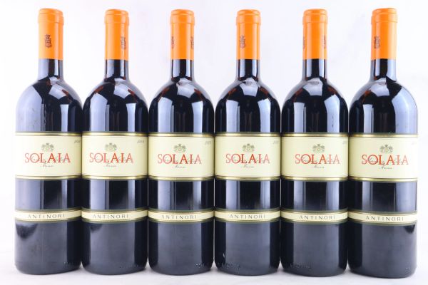 



Solaia Antinori 2008