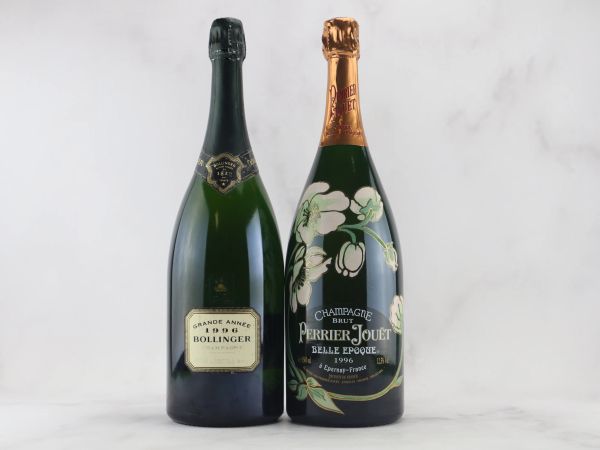 Selezione Champagne 1996