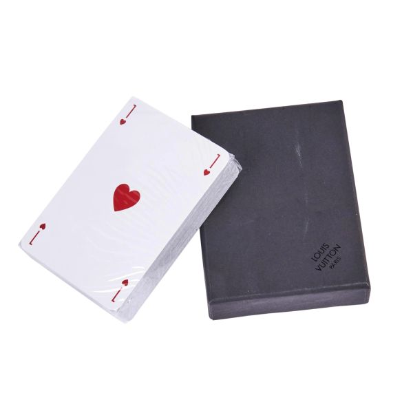 



LOUIS VUITTON CARTE DA GIOCO