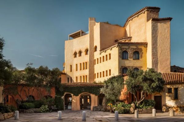 Hotel Cala di Volpe Costa Smeralda - Capriccioli (SS)