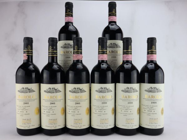 



Barolo Falletto Vigna le Rocche Etichetta Bianca Bruno Giacosa