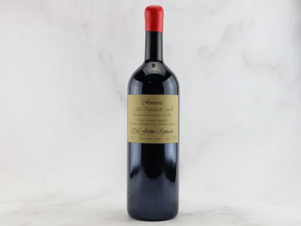 



Amarone della Valpolicella Romano Dal Forno 1998