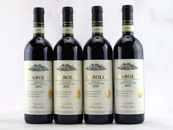 



Barolo Falletto Vigna le Rocche Etichetta Bianca Bruno Giacosa 2015