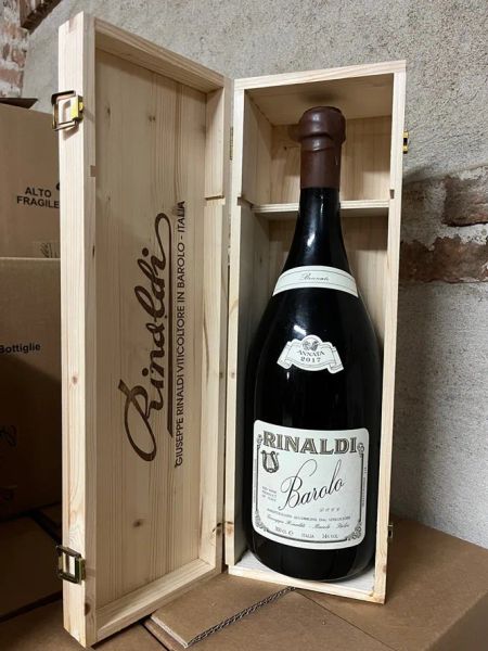 



Barolo Brunate Giuseppe Rinaldi 2017