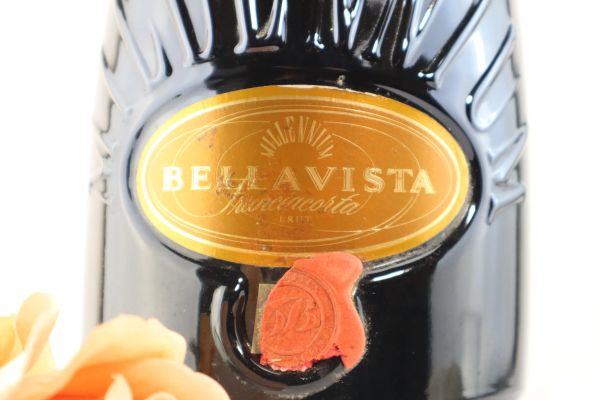 



Bellavista Cuv&eacute;e Brut Millennium 2000