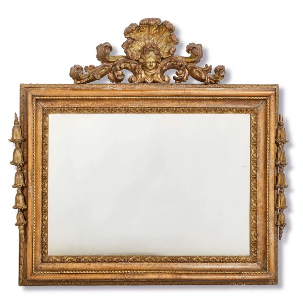 A FLORENTINE FRAME, LATE 17TH CENTURY