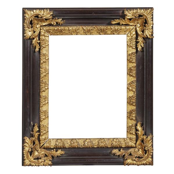 A CENTRAL ITALY FRAME, 17TH-18TH CENTURIES