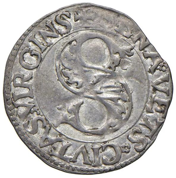 



SIENA. REPUBBLICA (1180-1390). GROSSO DA 7 SOLDI (Capitoli del 9 dicembre 1507)