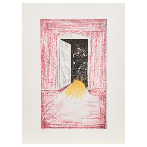 Claudio Destito - 



PAIR OF LITHOGRAPHS