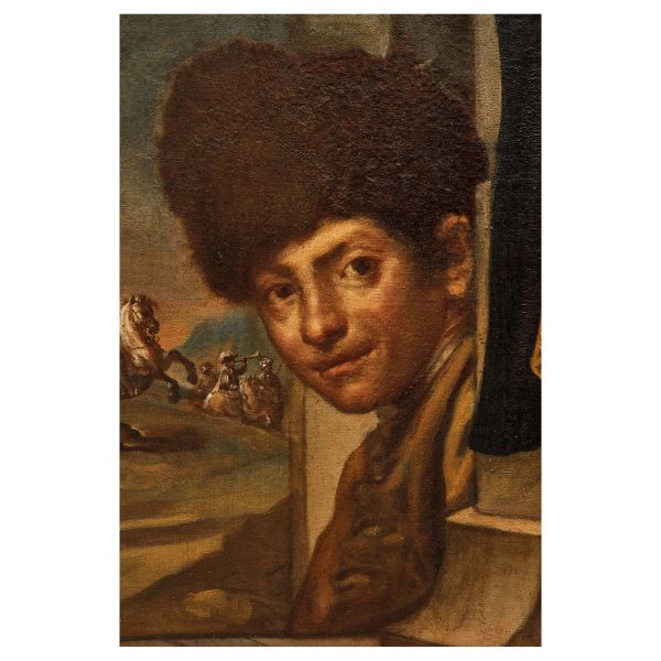 Vittore Ghislandi, detto Fra Galgario