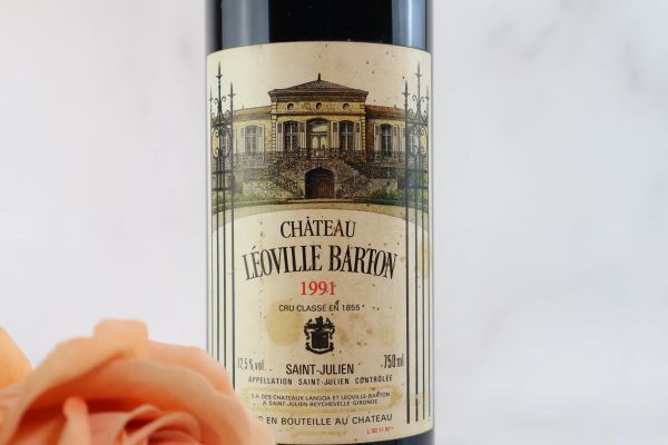 



Ch&acirc;teau L&eacute;oville Barton 1991