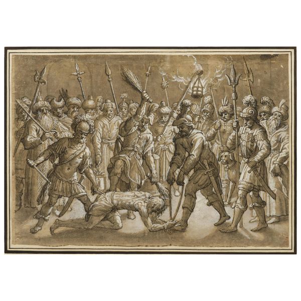 



Scuola tedesca, sec. XVII