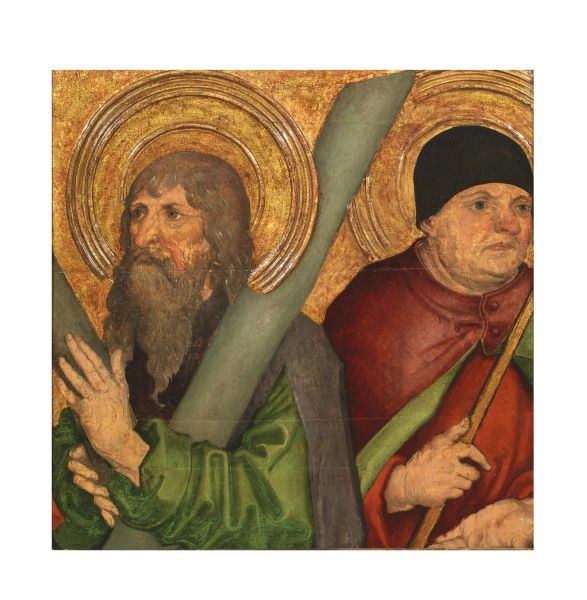 Scuola spagnola, sec. XVI