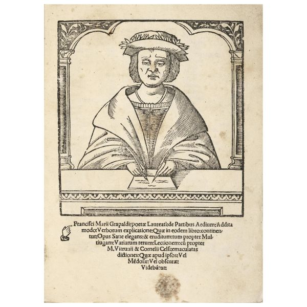 Il più antico, e più erudito dizionario architettonico