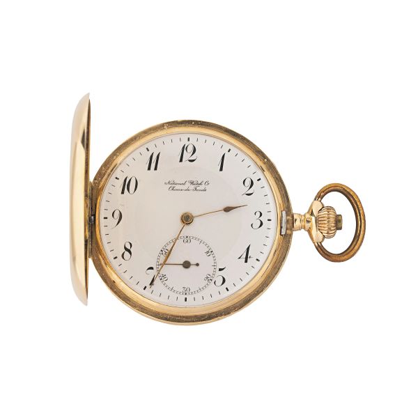 



NATIONAL WATCH CO. OROLOGIO DA TASCA