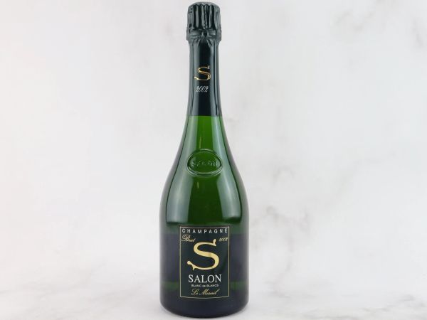 Cuvée S Salon 2002