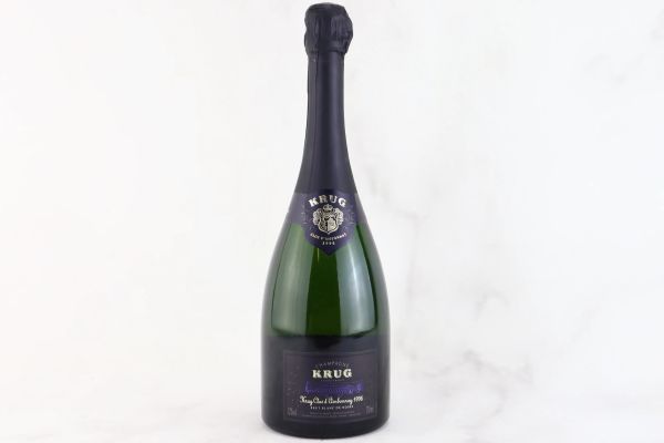 Krug Clos d’Ambonnay 1996