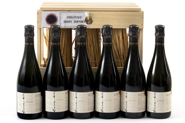



Collection Lieux-Dits Jacques Selosse