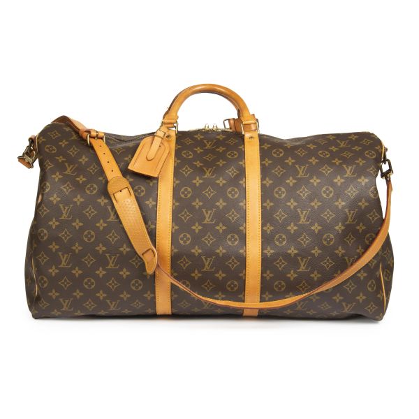 



LOUIS VUITTON DUFFLE KEEPALL 60