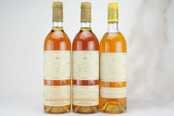 Ch&acirc;teau d&rsquo;Yquem