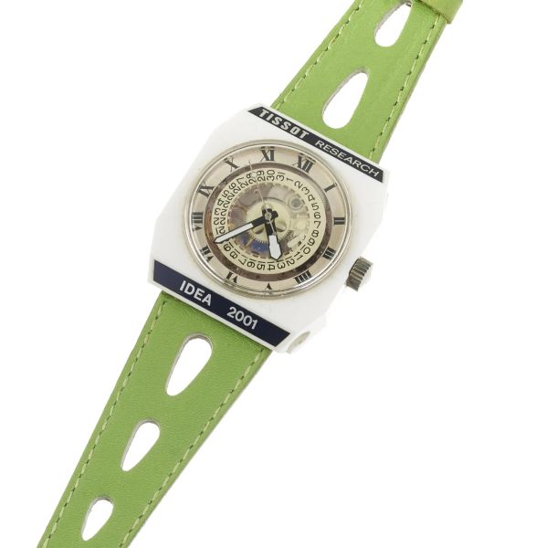 



TISSOT RESEARCH IDEA 2001 WRISTWATCH 