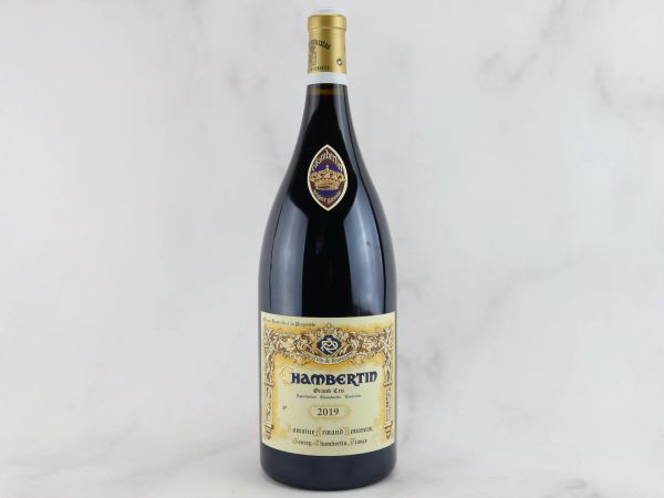 



Chambertin Domaine Armand Rousseau 2019