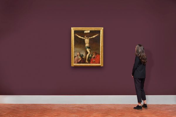 Scuola toscana, sec. XVI