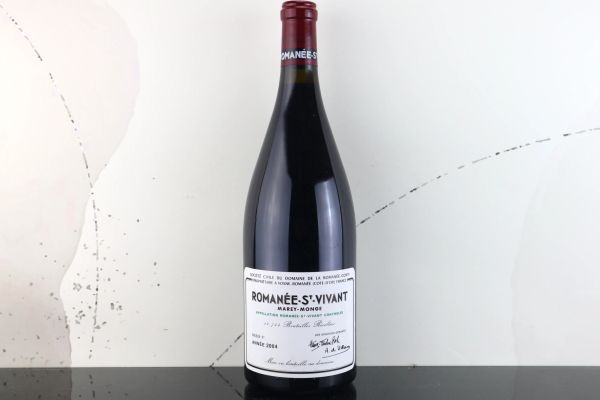 Romanée Saint-Vivant Marey-Monge Domaine de la Romanée Conti 2004