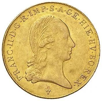 VENEZIA, FRANCESCO I D&rsquo;ASBURGO-LORENA (1815-1835), SOVRANO DI FIANDRA 1793