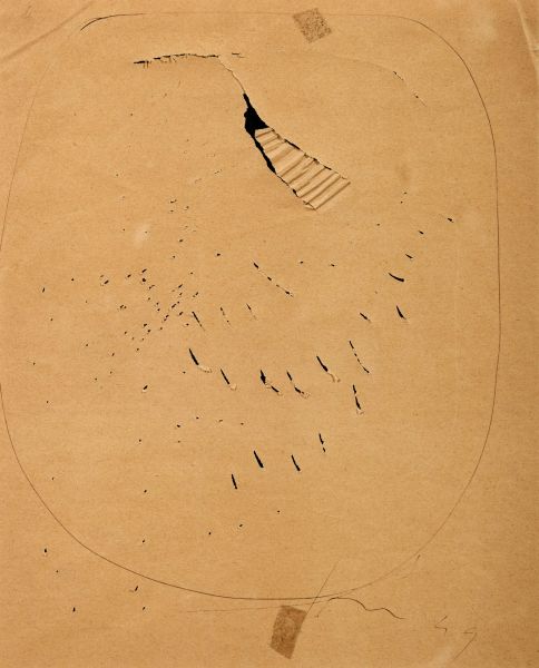 LUCIO FONTANA