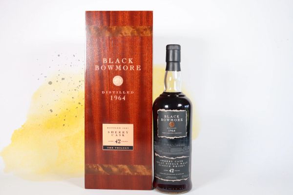 Bowmore 1964