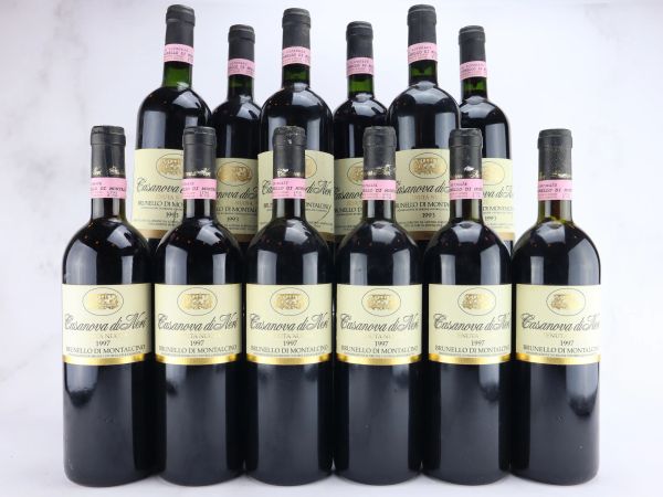 



Brunello di Montalcino Tenuta Nuova Casanova di Neri 