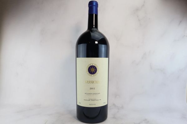 Sassicaia Tenuta San Guido 2011
