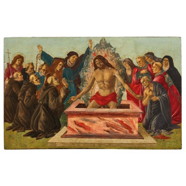 Workshop of Sandro Botticelli, end of 15th century