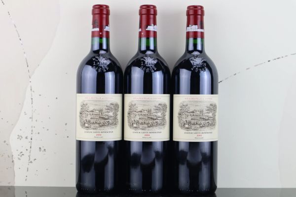 Château Lafite Rothschild 2004
