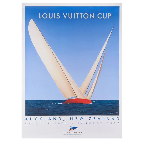 LOUIS VUITTON POSTER