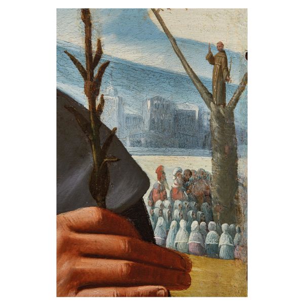 Giovanni Battista Benvenuti, detto l'Ortolano