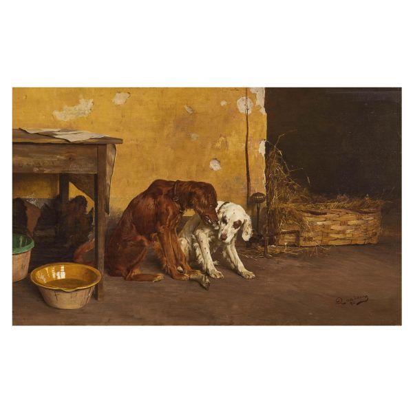 Giovanni Battista Quadrone (Mondovì, 1844 – Turin,1898)