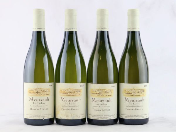 



Meursault Les Luchets Domaine Roulot