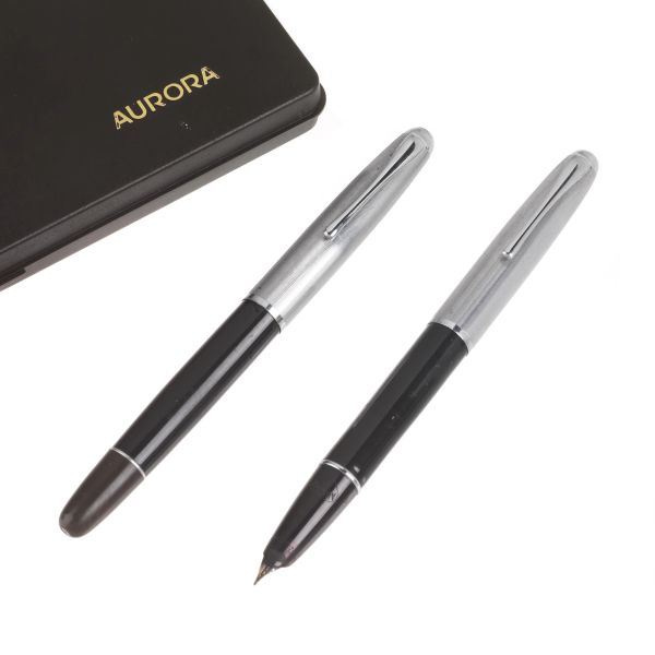 AURORA 88 COPPIA DI PENNE STILOGRAFICHE