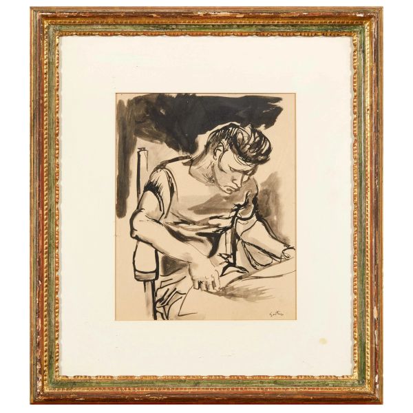 Renato Guttuso - 



RENATO GUTTUSO 