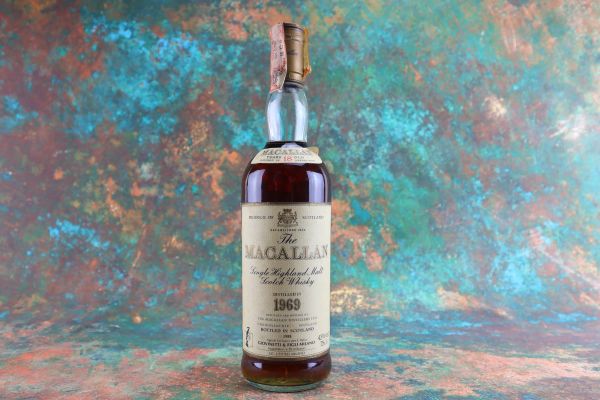 



Macallan 1969