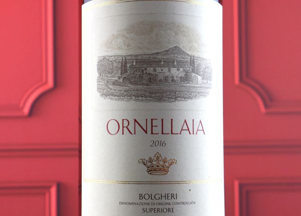 



Ornellaia 2016