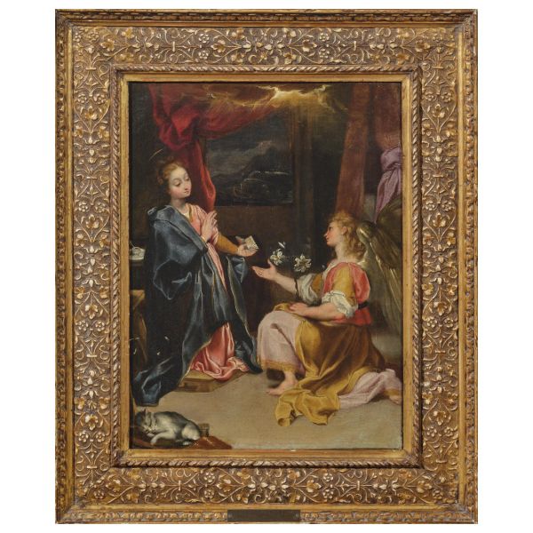 Bottega di Federico Barocci, sec. XVII