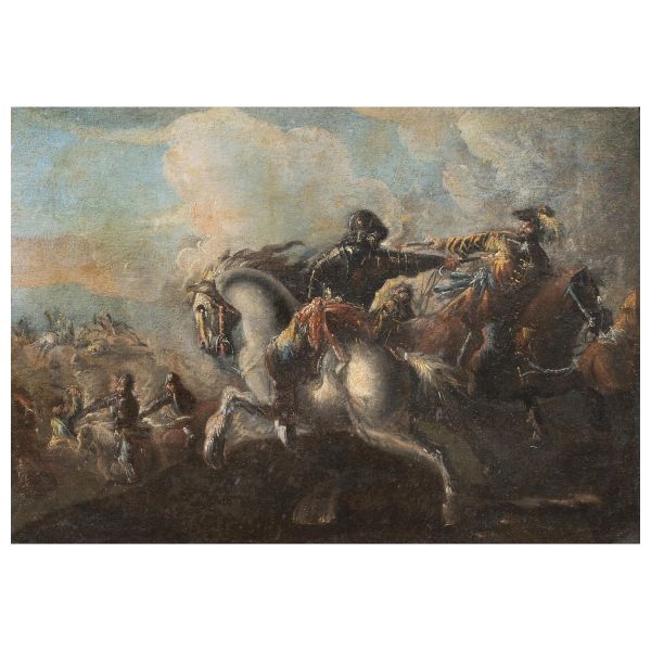 



Artista dell'Italia settentrionale, sec. XVII