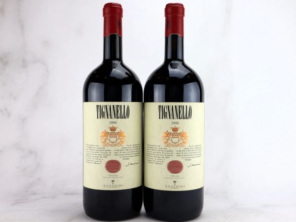 



Tignanello Antinori 2006