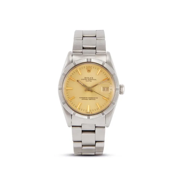 Rolex - 



ROLEX DATE REF. 15010 N. 83027XX ANNO 1983
