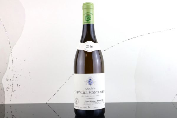 Chevalier-Montrachet Domaine J. C. Ramonet 2016