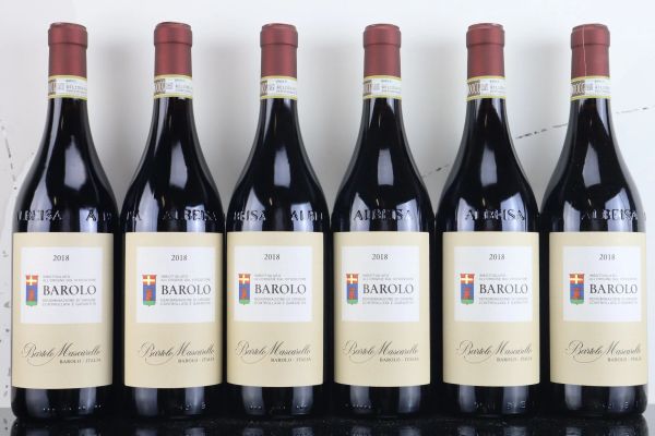Barolo Bartolo Mascarello 2018