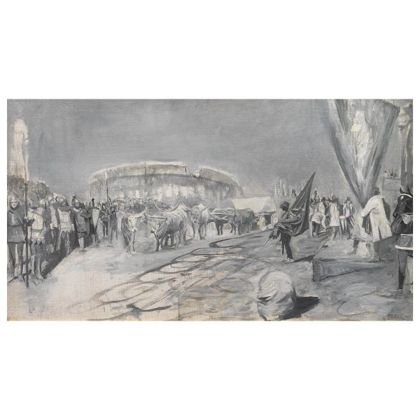 



Giulio Aristide Sartorio